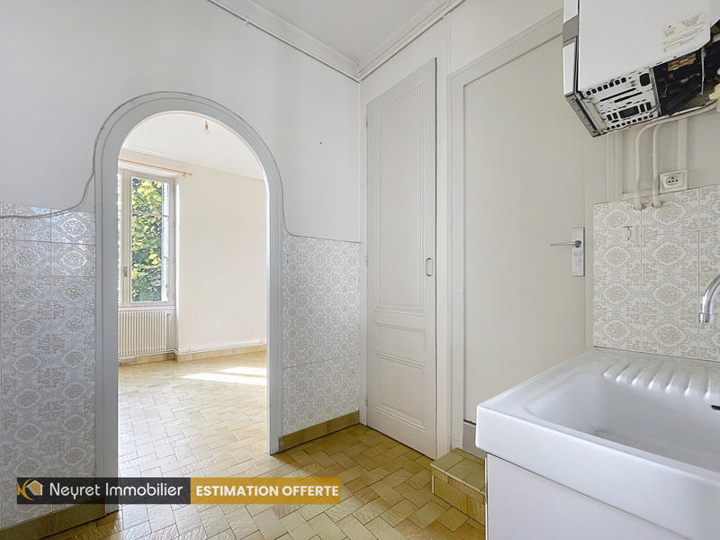 Appartement - 32 m² - 2 pièces