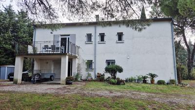 Maison traditionnelle - 180 m² - 7 pièces