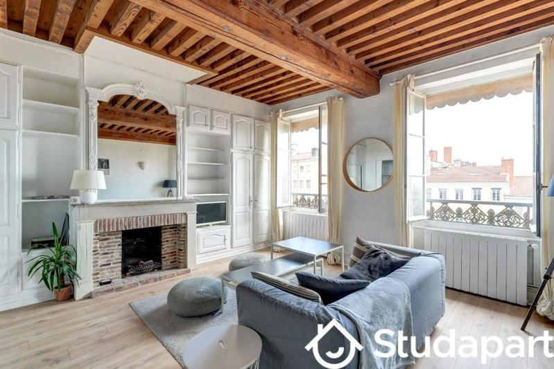 Appartement - 43 m² - 2 pièces