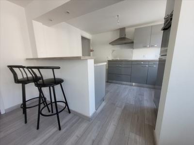 Appartement - 37 m² - 2 pièces