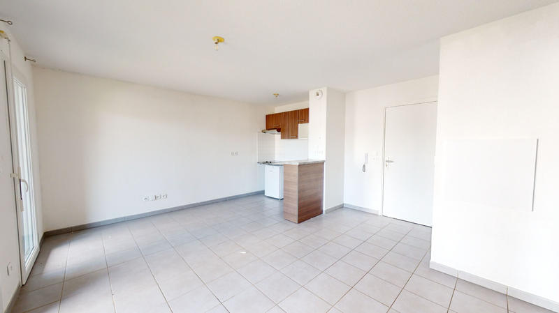 Appartement - 42 m² - 2 pièces