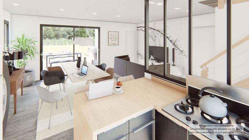 Terrain constructible - 376 m²