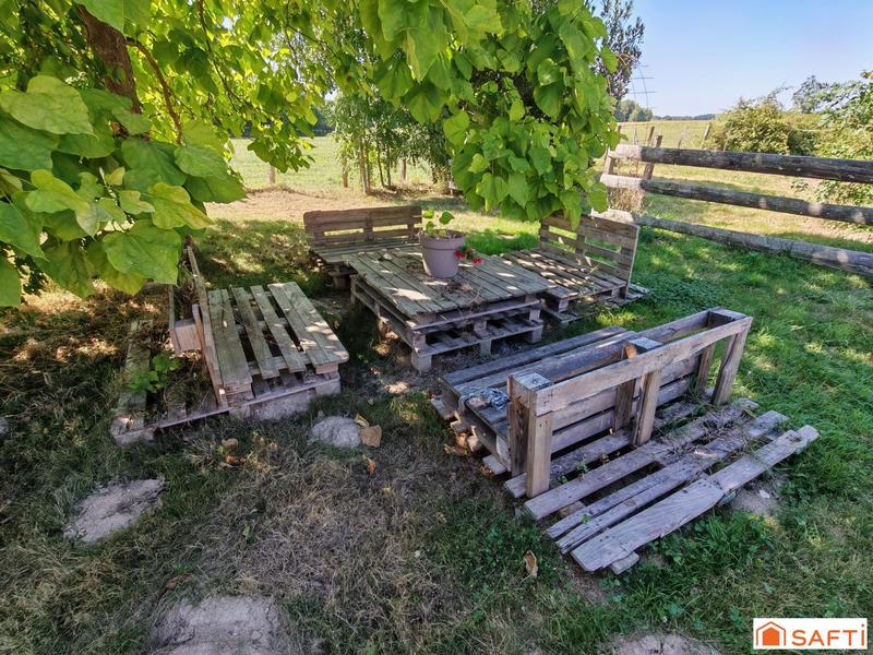 Maison - 140 m² - 6 pièces