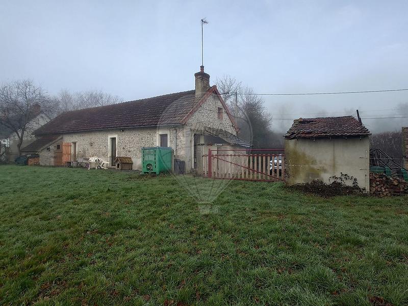 Maison de campagne - 135 m² - 5 pièces