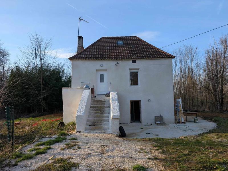 Maison - 63 m² - 3 pièces