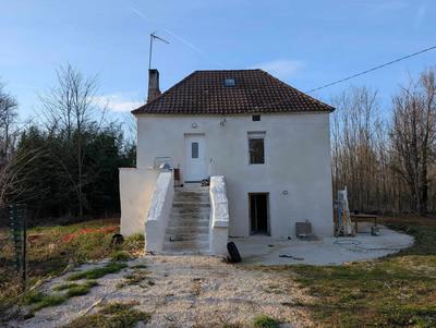 Maison - 63 m² - 3 pièces