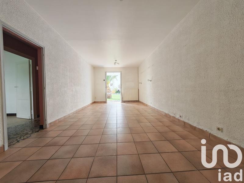 Maison - 79 m² - 3 pièces