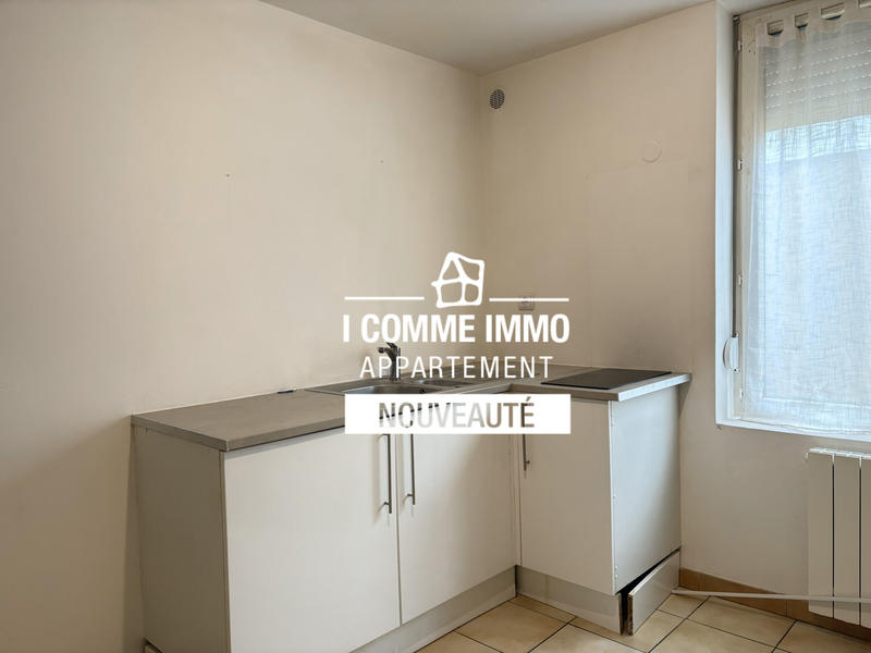 Appartement - 30 m² - 2 pièces