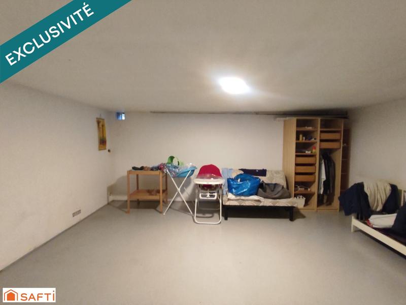 Maison - 169 m² - 6 pièces