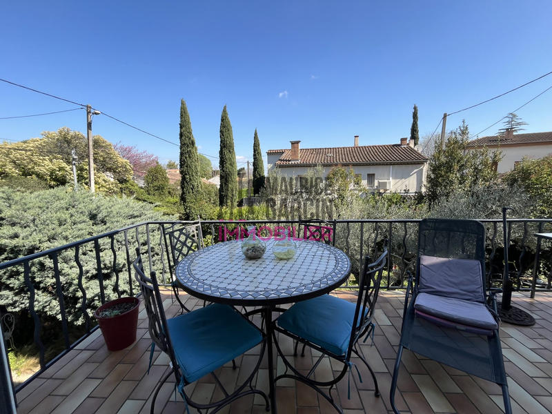 Maison - 111 m² - 6 pièces