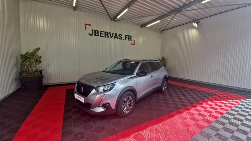 Peugeot 2008 Bluehdi 110 Ss Style