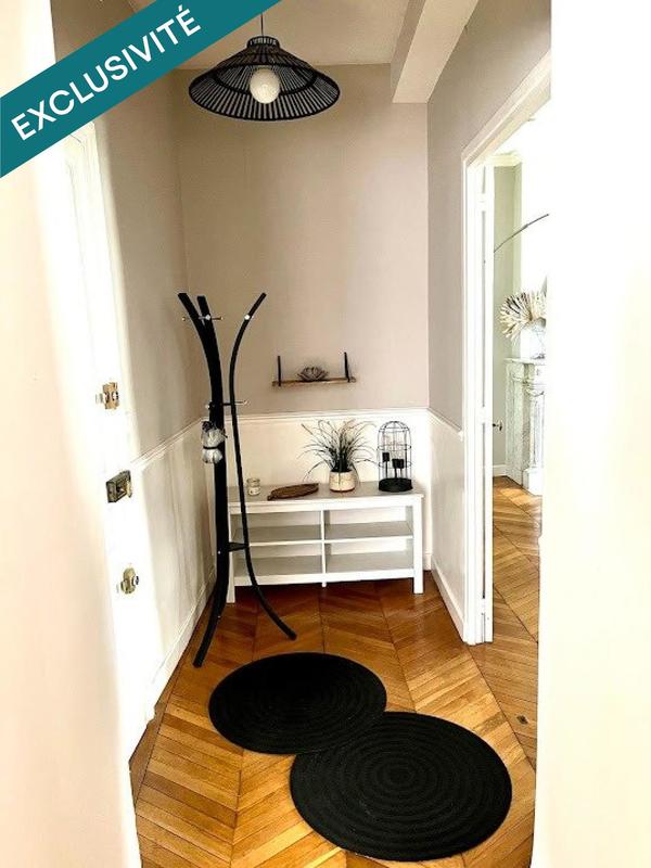 Appartement - 69 m² - 3 pièces