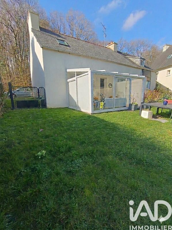 Maison - 109 m² - 4 pièces