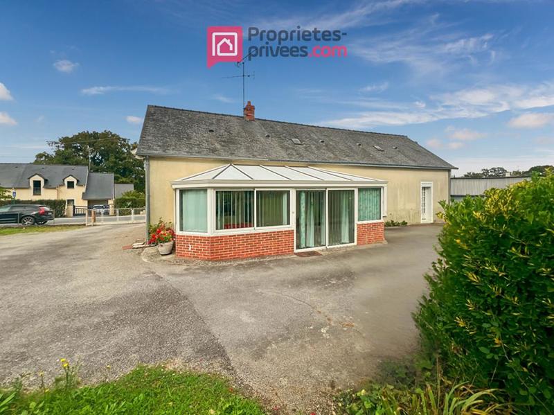 Maison - 112 m² - 5 pièces