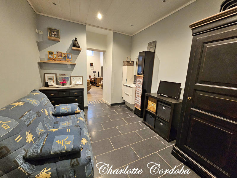 Maison en pierre - 253 m² - 9 pièces