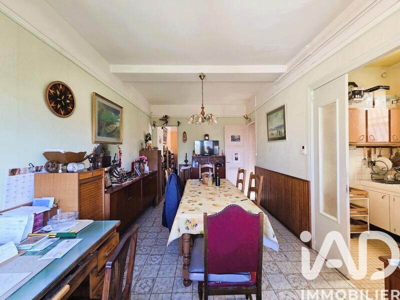 Maison - 73 m² - 3 pièces