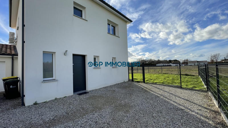 Maison - 96 m² - 4 pièces