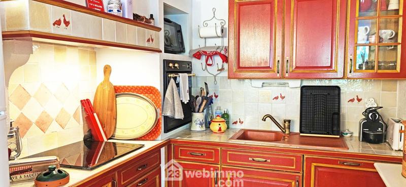 Appartement - 53 m² - 3 pièces