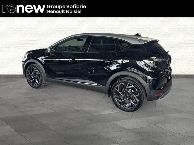 Renault Captur E-Tech full hybrid 145 ch esprit Alpine