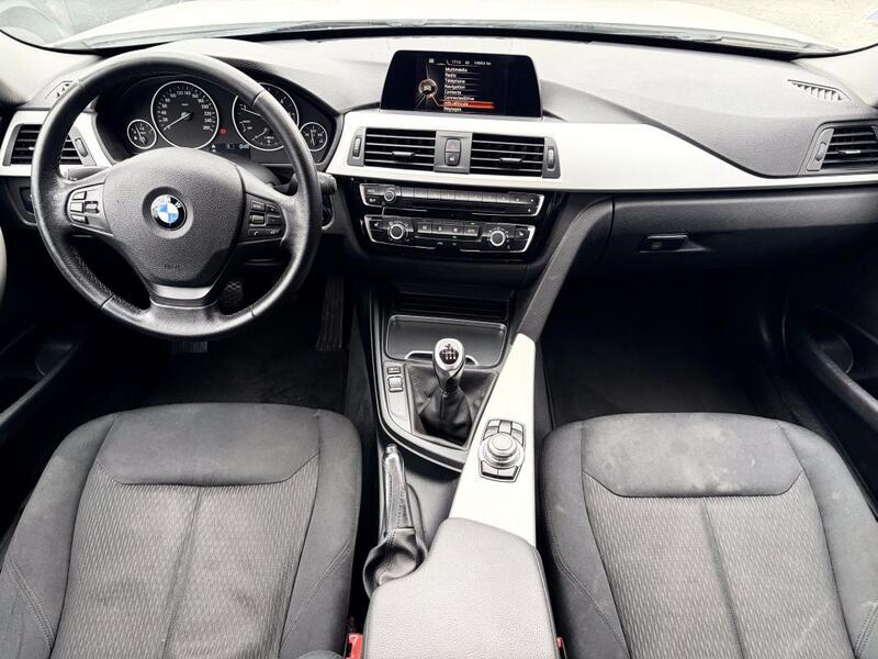 Bmw Série 3 (F31) Lci Touring 320d Lounge Plus 2.0 d 16v efficient dynamics 163 cv