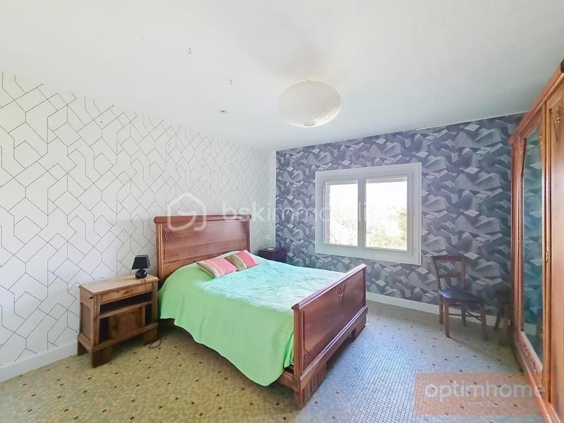 Corps de ferme - 112 m² - 6 pièces