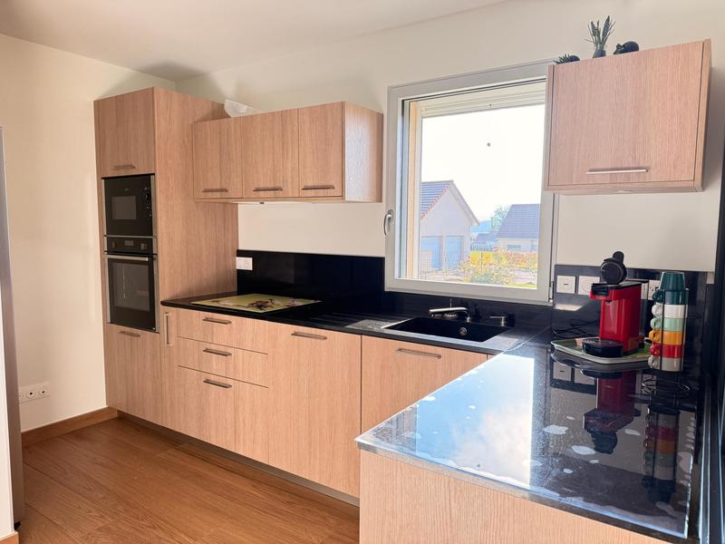 Maison - 71 m² - 4 pièces