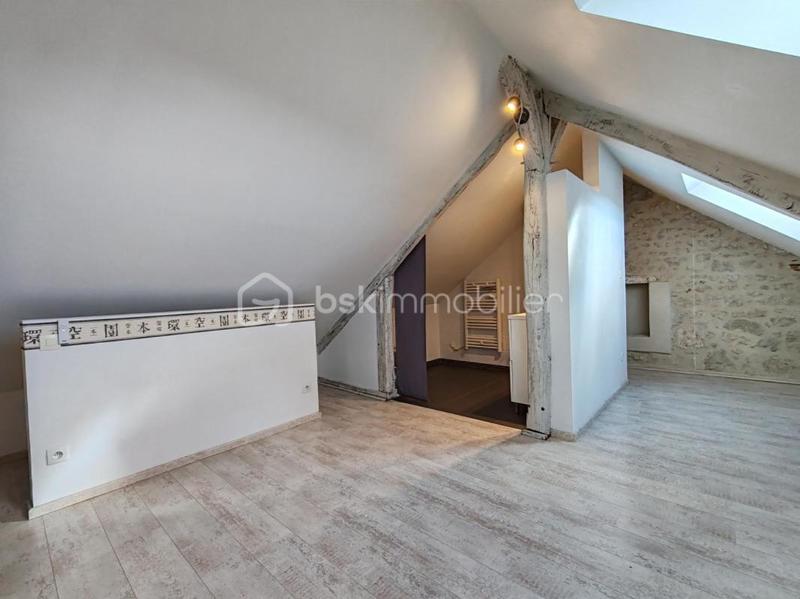 Maison de ville - 127 m² - 6 pièces