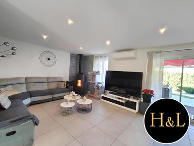 Maison - 158 m² - 6 pièces