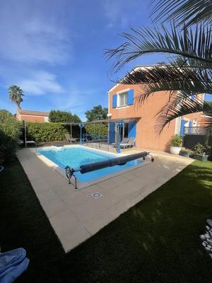 Maison - 83 m² - 4 pièces