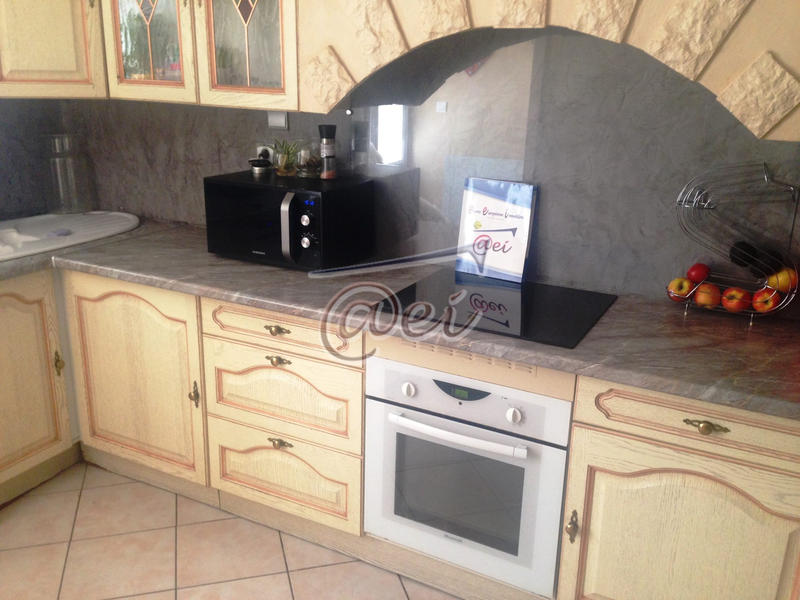 Maison - 93 m² - 4 pièces