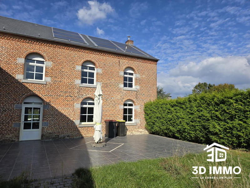 Maison - 150 m² - 5 pièces