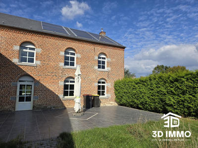 Maison - 150 m² - 5 pièces