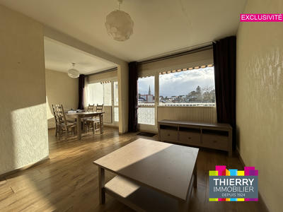 Appartement - 69 m² - 3 pièces