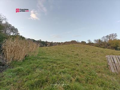 Terrain constructible - 4 130 m²