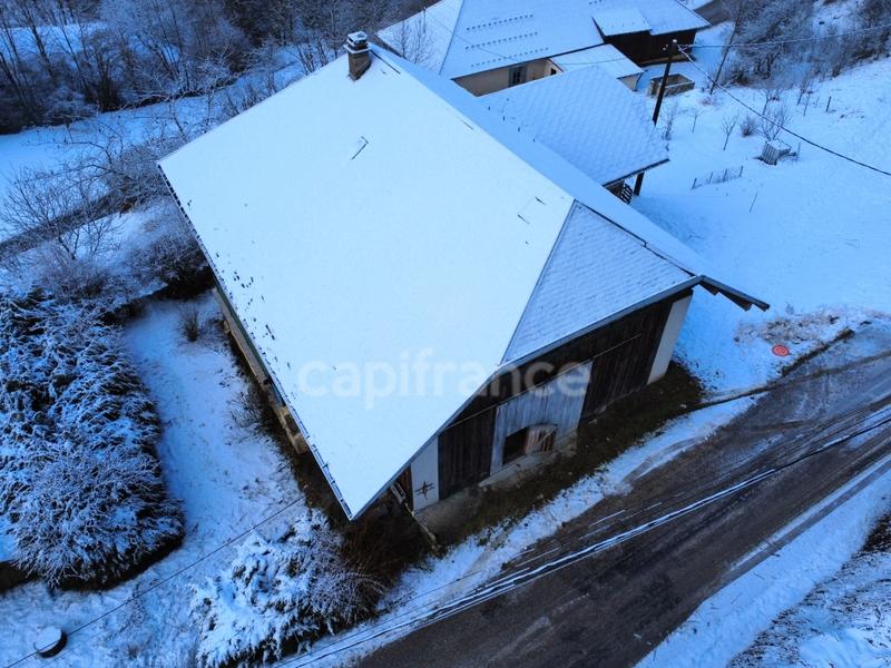 Maison - 82 m² - 4 pièces