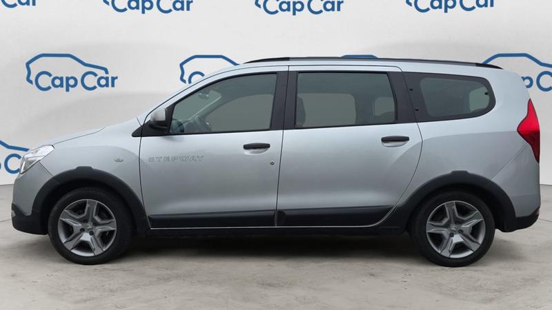 Dacia Lodgy I 1.5 Blue dCi 115 Stepway Confort - 7 places