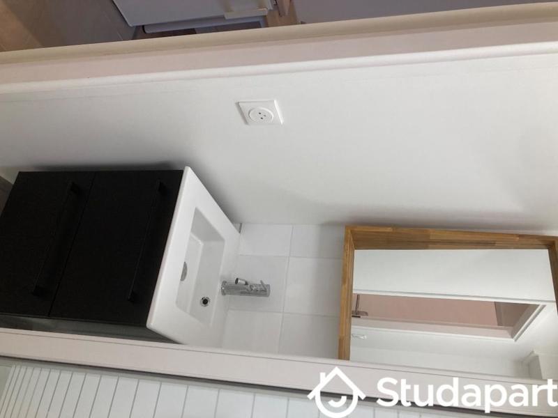 Appartement - 18 m² - 1 pièce