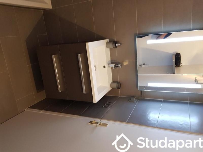 Appartement - 25 m² - 1 pièce