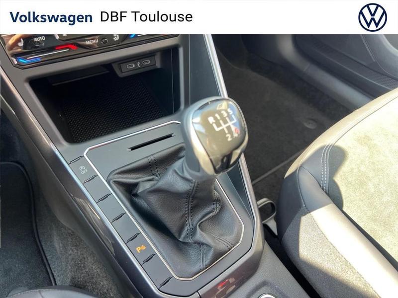 Volkswagen Polo Fl 1.0 Tsi 95 Ch Dsg7 Style
