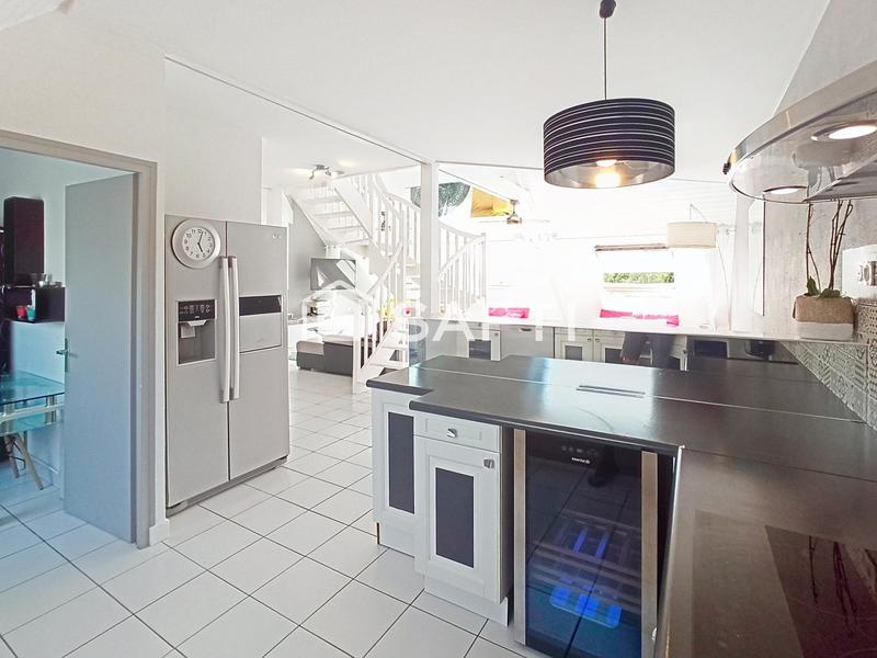 Duplex - 120 m² - 3 pièces