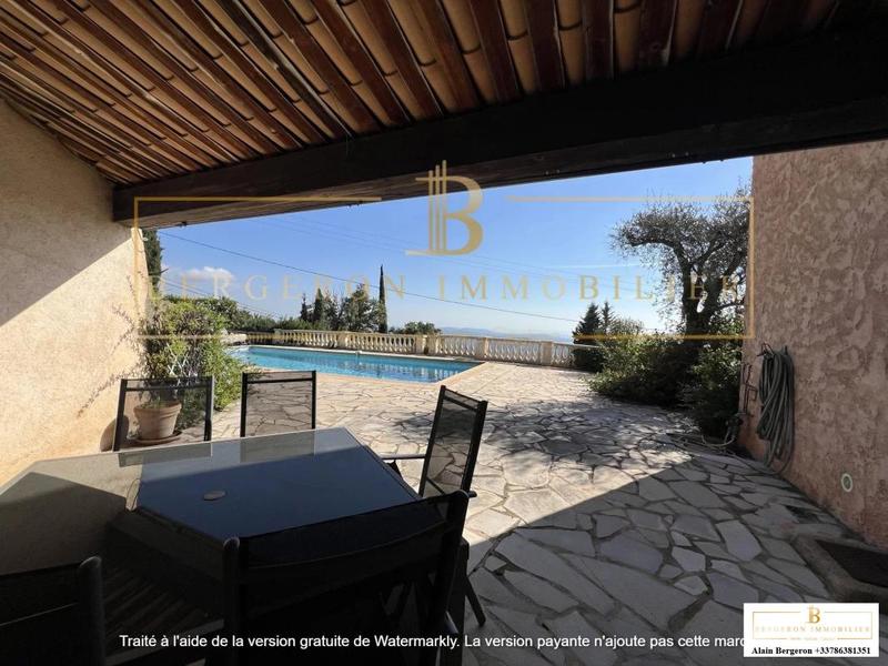 Villa - 194 m² - 5 pièces