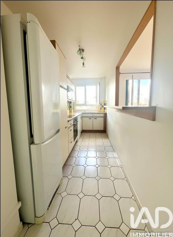 Appartement - 47 m² - 2 pièces