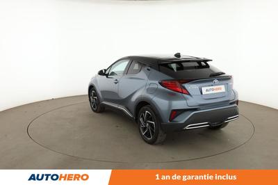 Toyota c-Hr 2.0 Hybride Graphic 184 ch