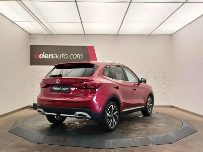 Mg Zs 1.5 l Hybrid+ 197 ch Luxury