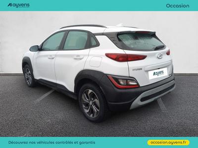Hyundai Kona 1.6 GDi 141ch Hybrid Business Dct-6