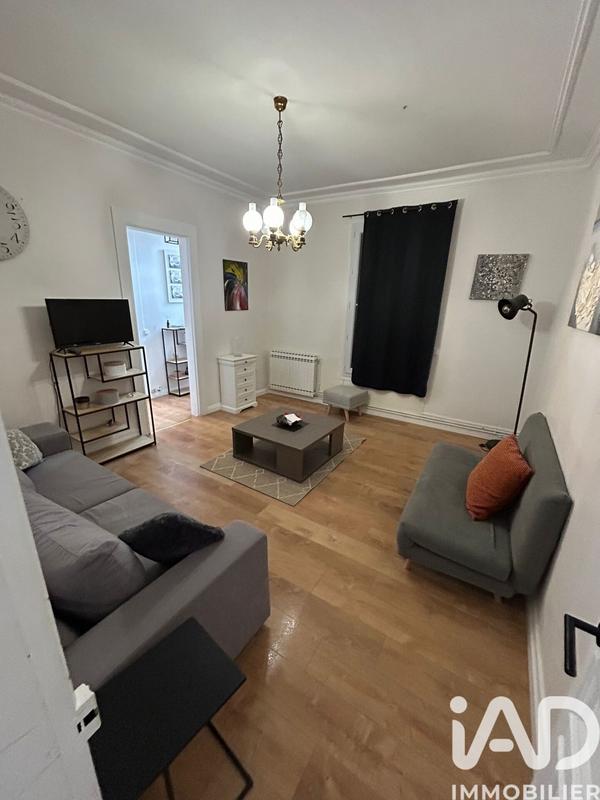 Appartement - 67 m² - 2 pièces