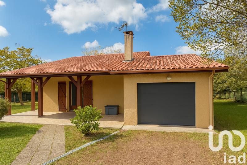 Maison - 86 m² - 4 pièces