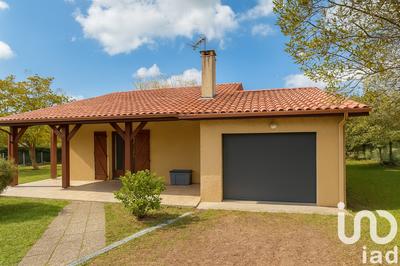 Maison - 86 m² - 4 pièces