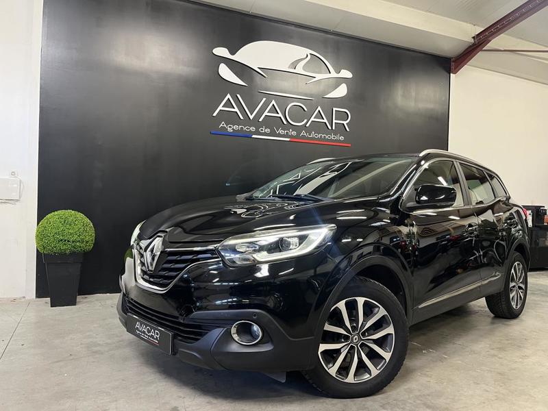 Renault Kadjar 1.6 dCi 16v Fwd 130 cv Intens