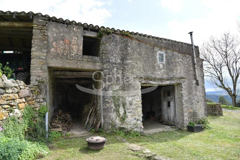 Ferme - 340 m² - 8 pièces